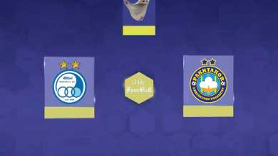 نتیجه بازی استقلال و پاختاکور در هفته پنجم مرحله گروهی لیگ نخبگان آسیا | دیلی فوتبال