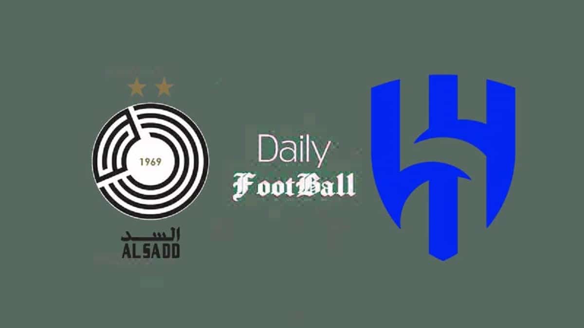 پخش زنده بازی الهلال و السد امشب سه شنبه 6 آذر 1403 پخش زنده بازی الهلال و السد امشب سه شنبه 6 آذر 1403 | دیلی فوتبال