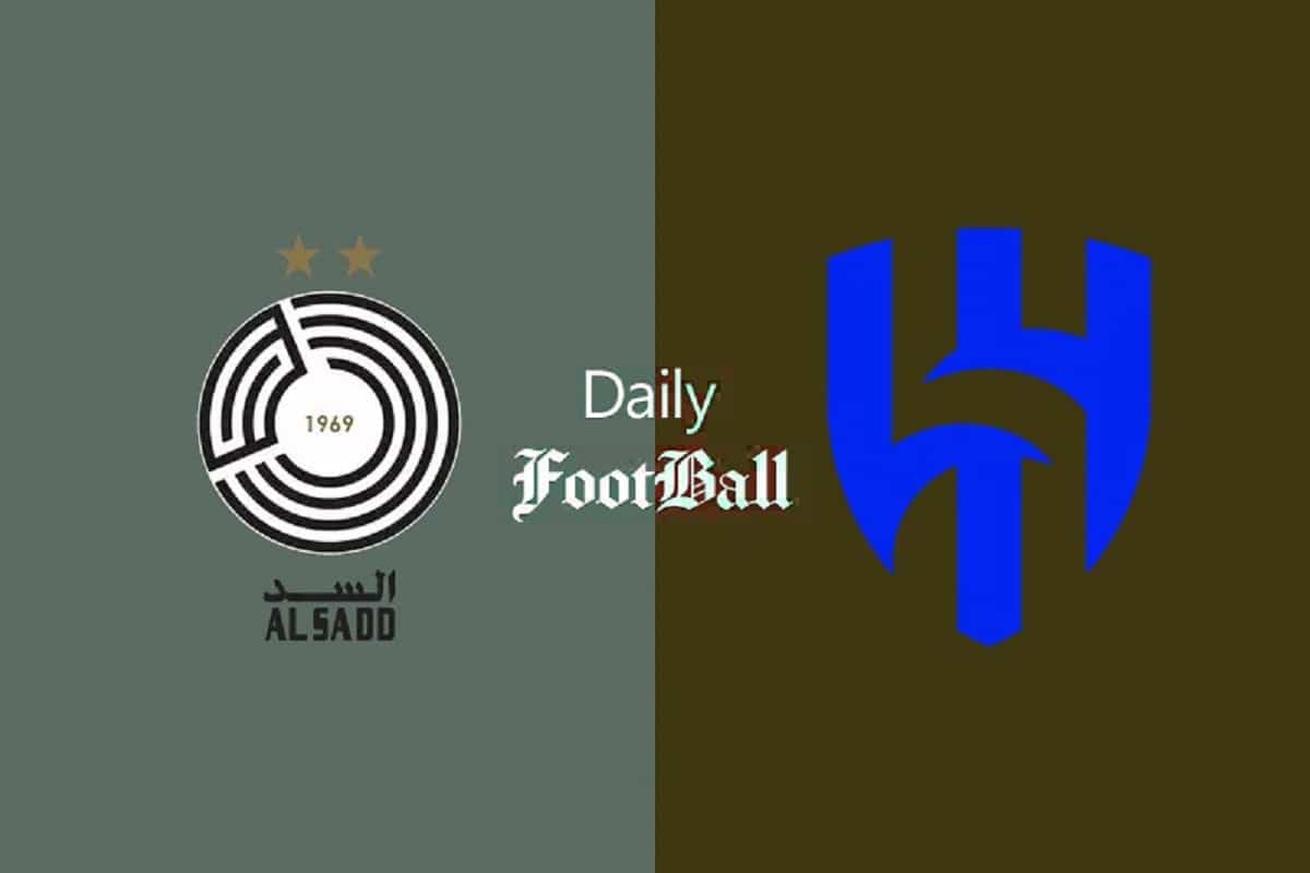 فیلم| خلاصه بازی الهلال و السد امشب سه شنبه 6 آذر 1403 فیلم| خلاصه بازی الهلال و السد امشب سه شنبه 6 آذر 1403 | دیلی فوتبال