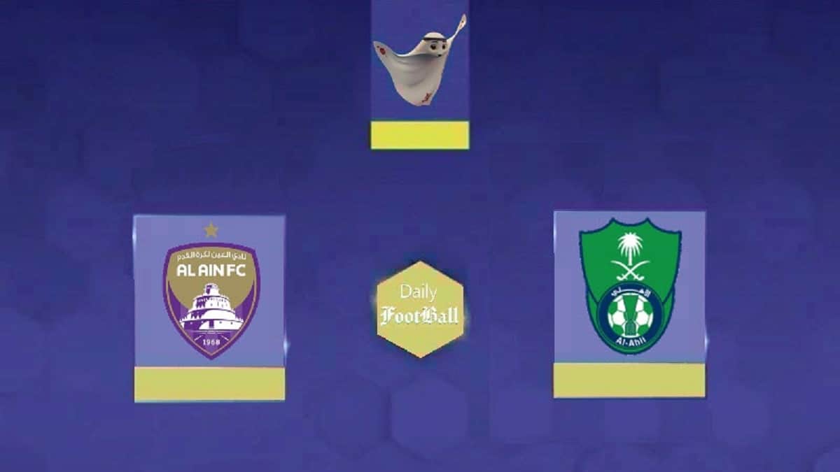 نتیجه بازی العین و الاهلی| صعود الاهلی به صدر جدول لیگ نخبگان آسیا 2024 نتیجه بازی العین و الاهلی| صعود الاهلی به صدر جدول لیگ نخبگان آسیا 2024 | دیلی فوتبال