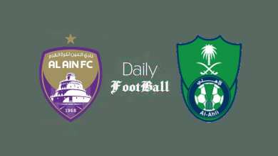 پخش زنده بازی العین و الاهلی امشب دوشنبه 5 آذر 1403 | دیلی فوتبال