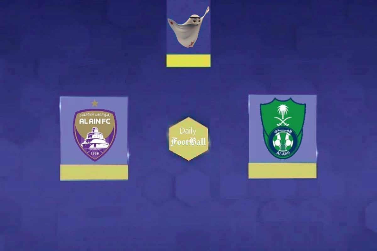 نتیجه بازی العین و الاهلی| صعود الاهلی به صدر جدول لیگ نخبگان آسیا 2024 نتیجه بازی العین و الاهلی| صعود الاهلی به صدر جدول لیگ نخبگان آسیا 2024 | دیلی فوتبال