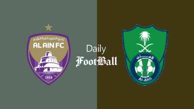 فیلم| خلاصه بازی العین و الاهلی امشب دوشنبه 5 آذر 1403 | دیلی فوتبال