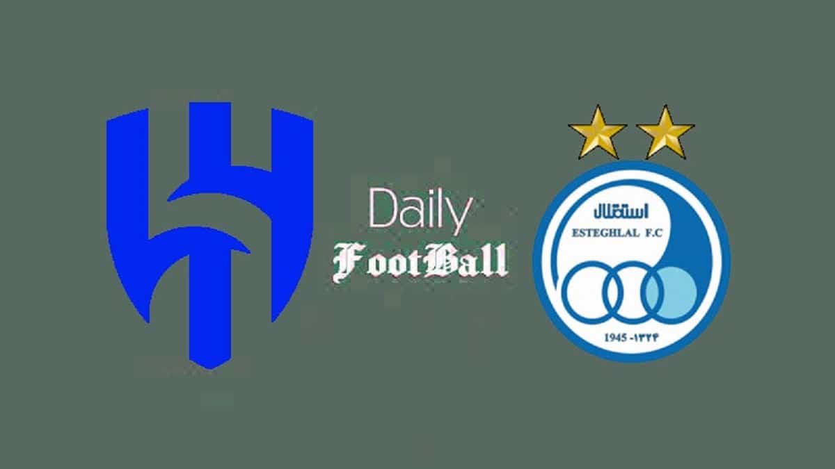 پخش زنده بازی استقلال و الهلال امشب دوشنبه 14 آبان 1403 پخش زنده بازی استقلال و الهلال امشب دوشنبه 14 آبان 1403 | دیلی فوتبال