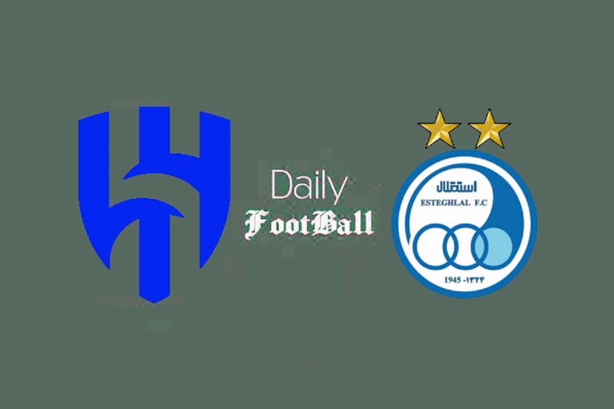 پخش زنده بازی استقلال و الهلال امشب دوشنبه 14 آبان 1403 پخش زنده بازی استقلال و الهلال امشب دوشنبه 14 آبان 1403 | دیلی فوتبال