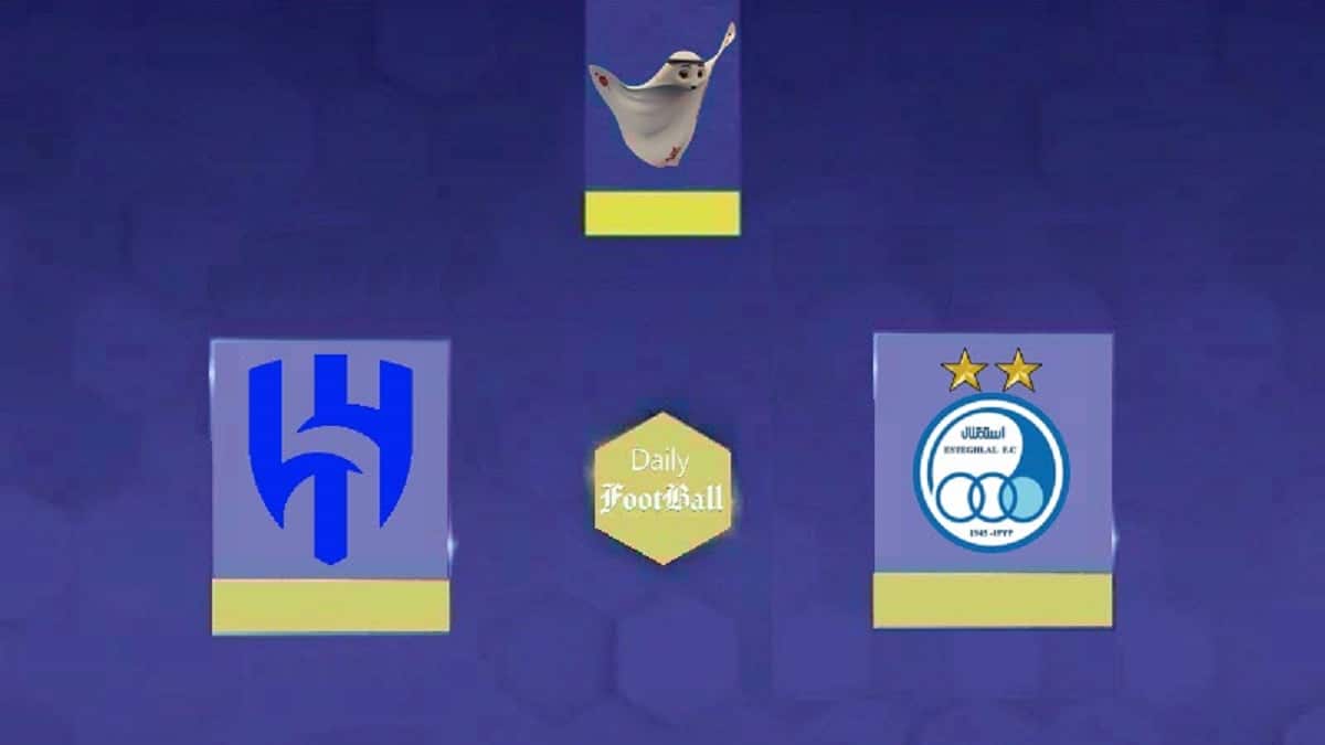 نتیجه بازی استقلال و الهلال در هفته چهارم مرحله گروهی لیگ نخبگان آسیا | دیلی فوتبال