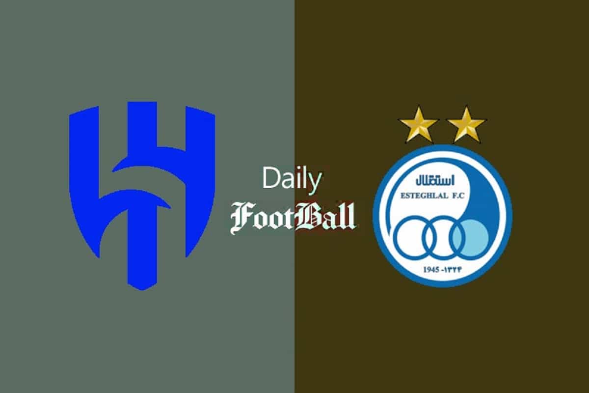 فیلم| خلاصه بازی استقلال و الهلال (هتریک الکساندر میتروویچ) امشب دوشنبه 14 آبان 1403 فیلم| خلاصه بازی استقلال و الهلال (هتریک الکساندر میتروویچ) امشب دوشنبه 14 آبان 1403 | دیلی فوتبال