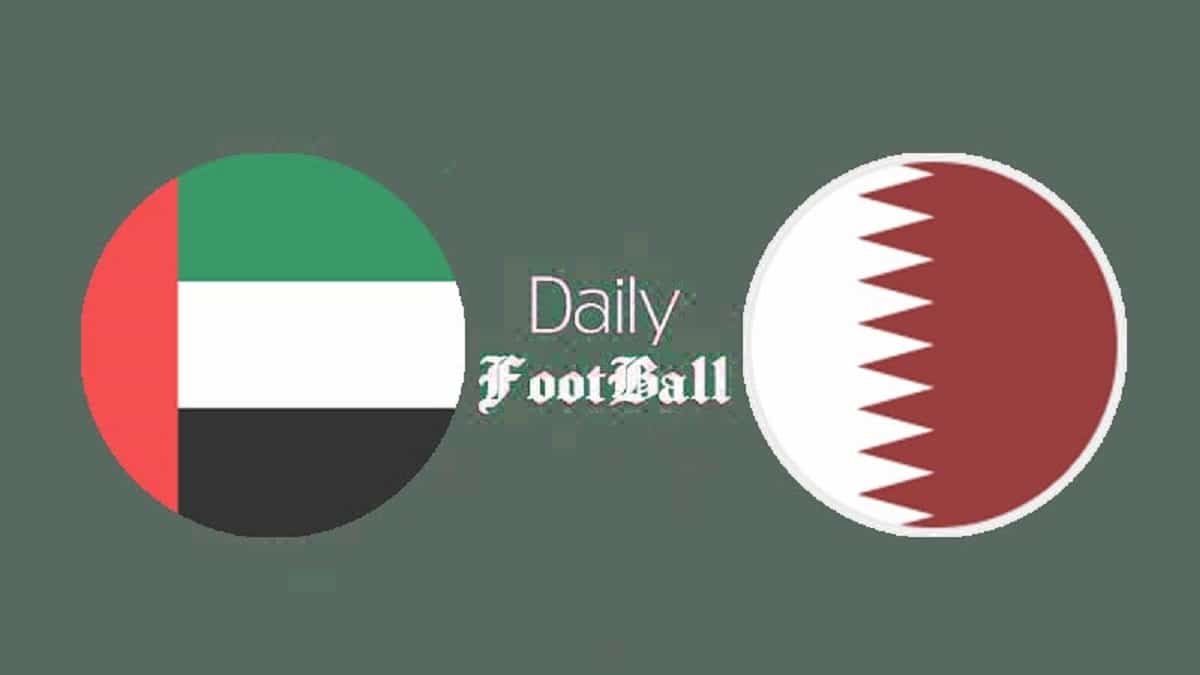 پخش زنده بازی امارات و قطر امشب سه شنبه 29 آبان 1403 پخش زنده بازی امارات و قطر امشب سه شنبه 29 آبان 1403 | دیلی فوتبال
