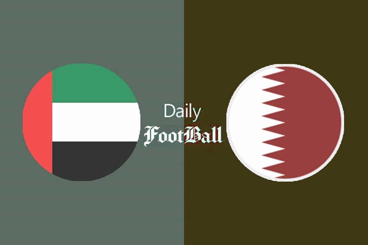 فیلم| خلاصه بازی امارات و قطر (پوکر فابیو لیما) امشب سه شنبه 29 آبان 1403 فیلم| خلاصه بازی امارات و قطر (پوکر فابیو لیما) امشب سه شنبه 29 آبان 1403 | دیلی فوتبال