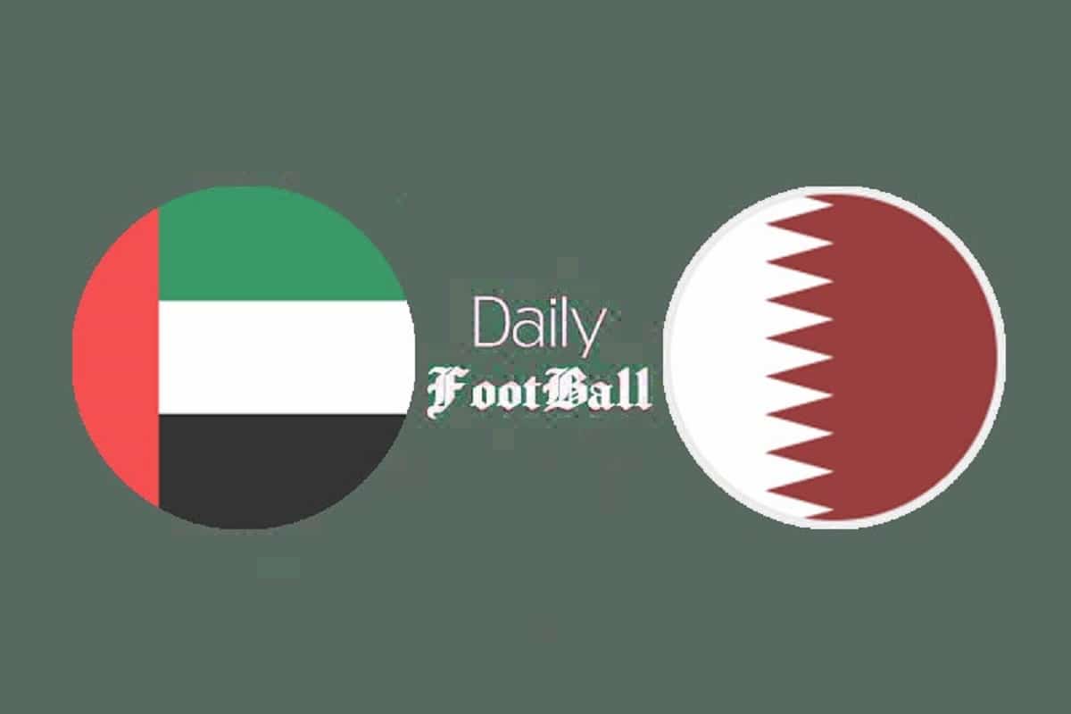 پخش زنده بازی امارات و قطر امشب سه شنبه 29 آبان 1403 پخش زنده بازی امارات و قطر امشب سه شنبه 29 آبان 1403 | دیلی فوتبال