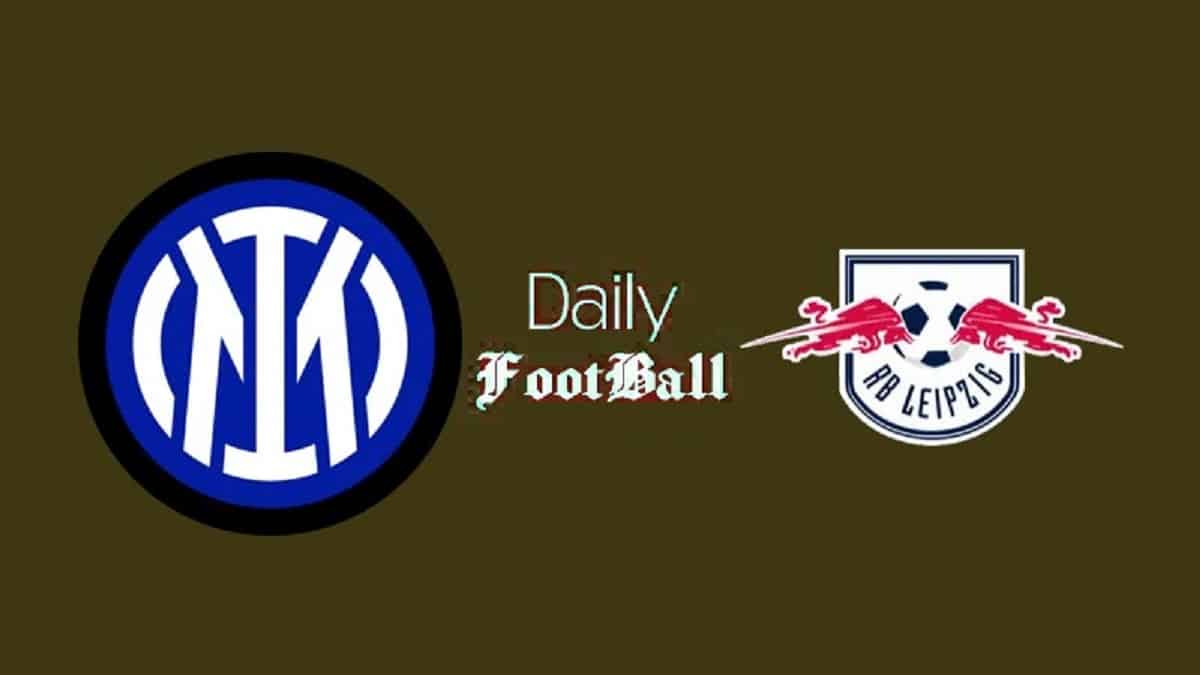 ساعت بازی اینتر و لایپزیگ امشب سه شنبه 6 آذر 1403 ساعت بازی اینتر و لایپزیگ امشب سه شنبه 6 آذر 1403 | دیلی فوتبال