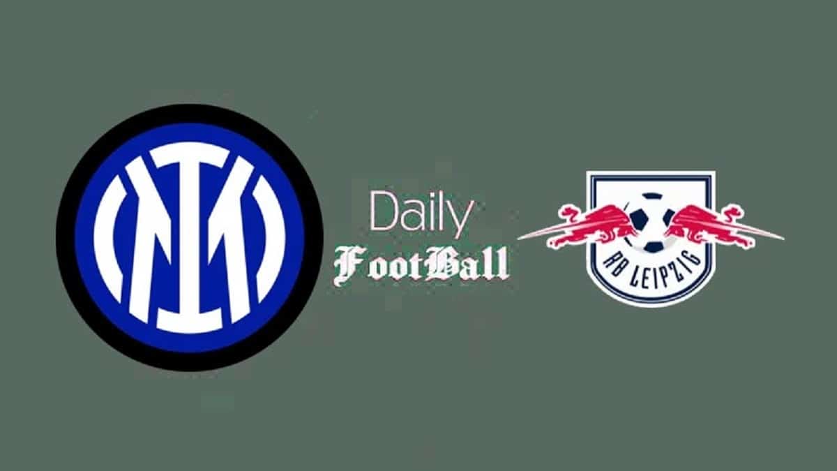 پخش زنده بازی اینتر و لایپزیگ امشب سه شنبه 6 آذر 1403 پخش زنده بازی اینتر و لایپزیگ امشب سه شنبه 6 آذر 1403 | دیلی فوتبال