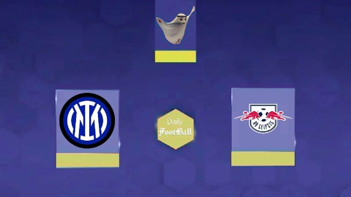 نتیجه بازی اینتر و لایپزیگ در مرحله گروهی لیگ قهرمانان اروپا 2024 نتیجه بازی اینتر و لایپزیگ در مرحله گروهی لیگ قهرمانان اروپا 2024 | دیلی فوتبال