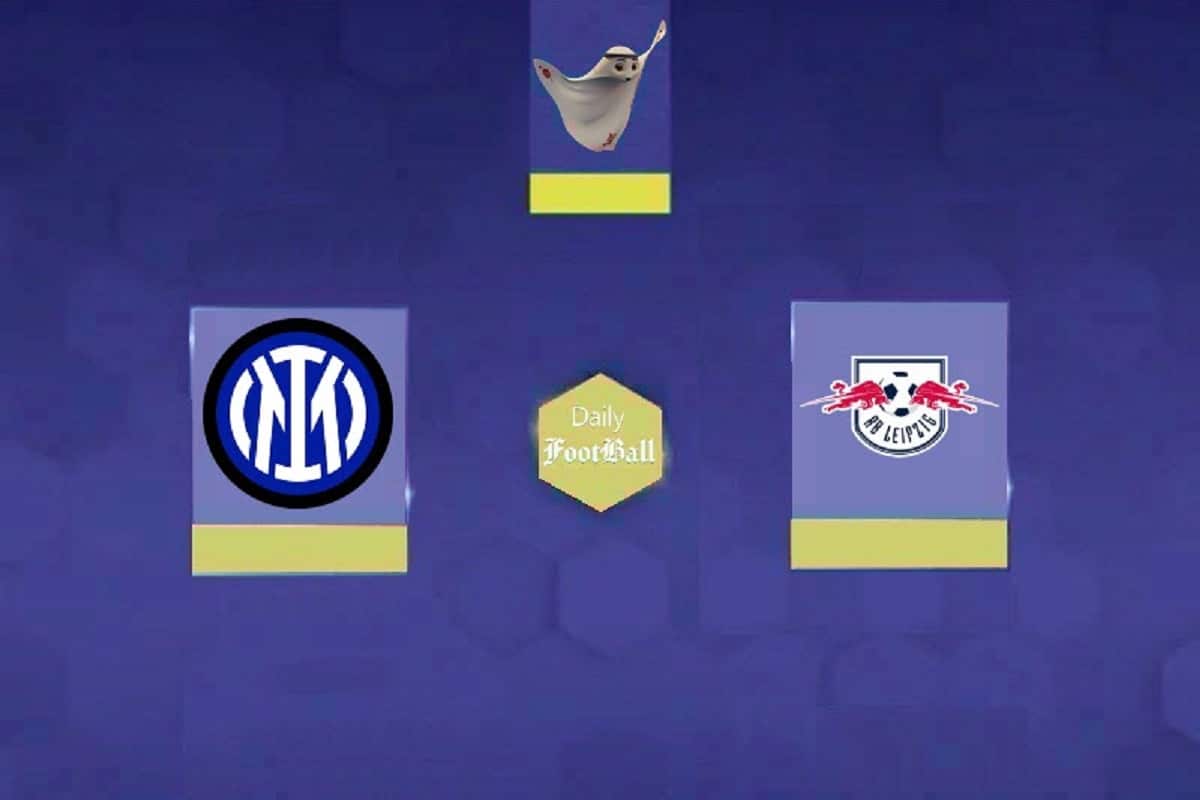 نتیجه بازی اینتر و لایپزیگ در مرحله گروهی لیگ قهرمانان اروپا 2024 نتیجه بازی اینتر و لایپزیگ در مرحله گروهی لیگ قهرمانان اروپا 2024 | دیلی فوتبال