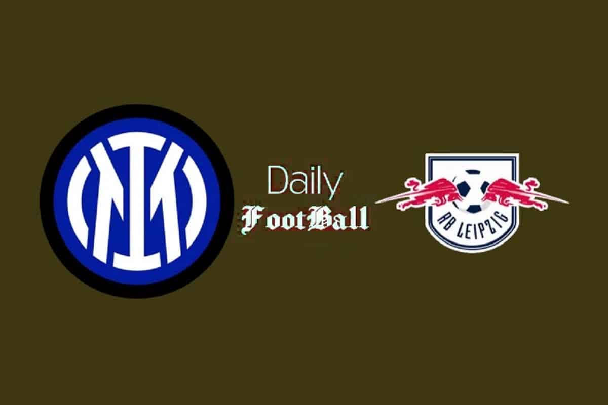 ساعت بازی اینتر و لایپزیگ امشب سه شنبه 6 آذر 1403 ساعت بازی اینتر و لایپزیگ امشب سه شنبه 6 آذر 1403 | دیلی فوتبال