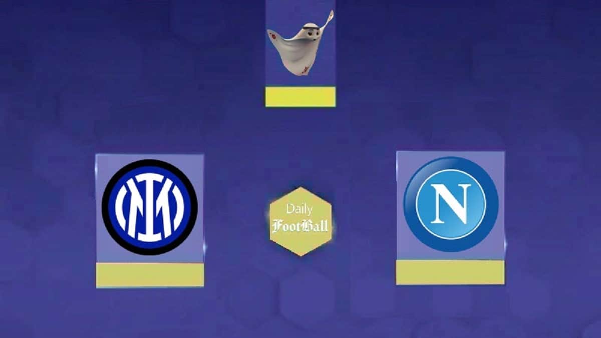 نتیجه بازی اینتر و ناپولی| توقف اینترمیلان در غیاب مهدی طارمی در هفته 27 سری آ نتیجه بازی اینتر و ناپولی| توقف اینترمیلان در غیاب مهدی طارمی در هفته 27 سری آ | دیلی فوتبال