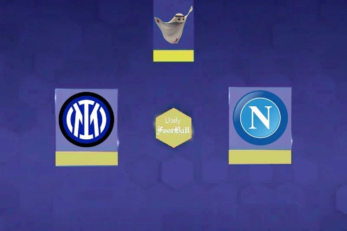 نتیجه بازی اینتر و ناپولی| توقف اینترمیلان در حضور 10 دقیقه ای در هفته 12 سری آ | دیلی فوتبال