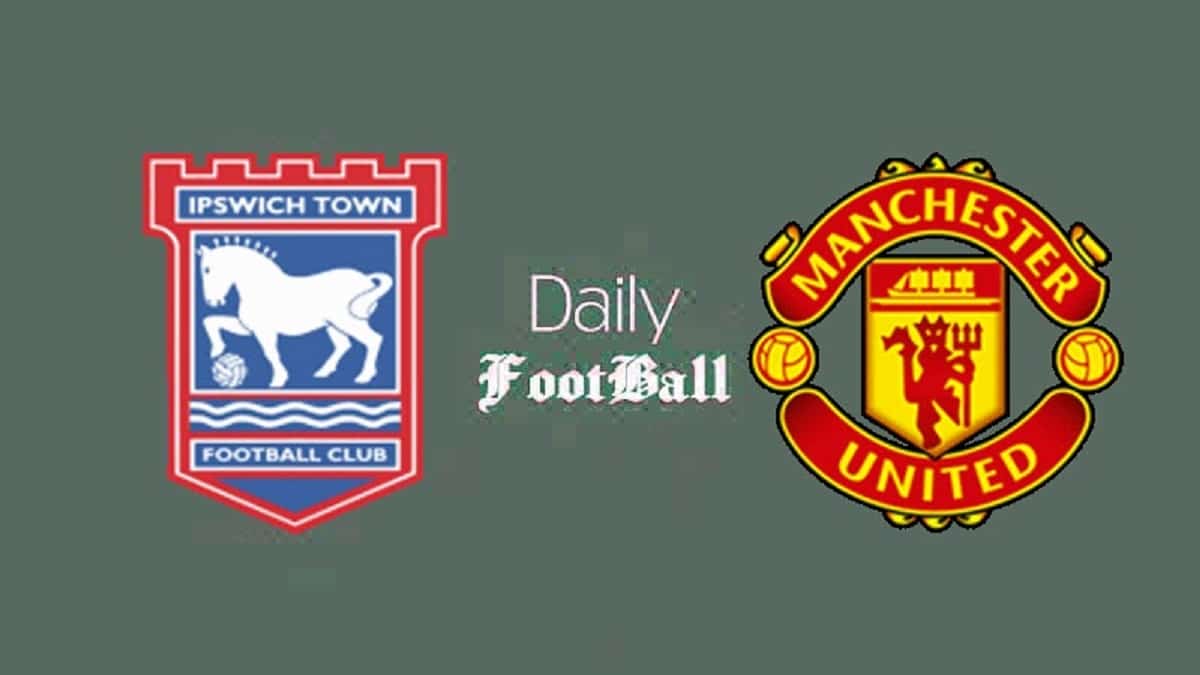 پخش زنده بازی منچستریونایتد و ایپسویچ امشب یکشنبه 4 آذر 1403 پخش زنده بازی منچستریونایتد و ایپسویچ امشب یکشنبه 4 آذر 1403 | دیلی فوتبال