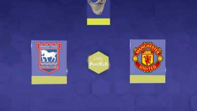 نتیجه بازی منچستریونایتد و ایپسویچ در هفته 12 لیگ برتر انگلیس | دیلی فوتبال