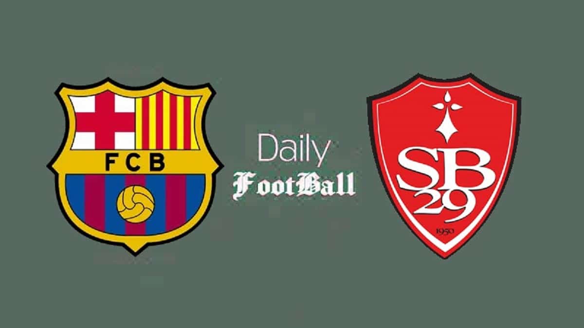 پخش زنده بازی بارسلونا و برست امشب سه شنبه 6 آذر 1403 پخش زنده بازی بارسلونا و برست امشب سه شنبه 6 آذر 1403 | دیلی فوتبال