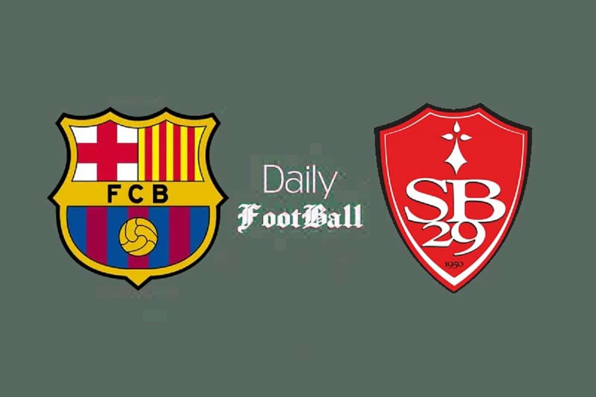 پخش زنده بازی بارسلونا و برست امشب سه شنبه 6 آذر 1403 پخش زنده بازی بارسلونا و برست امشب سه شنبه 6 آذر 1403 | دیلی فوتبال