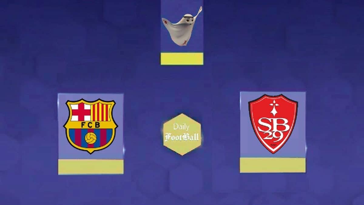 نتیجه بازی بارسلونا و برست در مرحله گروهی لیگ قهرمانان اروپا 2024 نتیجه بازی بارسلونا و برست در مرحله گروهی لیگ قهرمانان اروپا 2024 | دیلی فوتبال