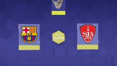 نتیجه بازی بارسلونا و برست در مرحله گروهی لیگ قهرمانان اروپا 2024 | دیلی فوتبال