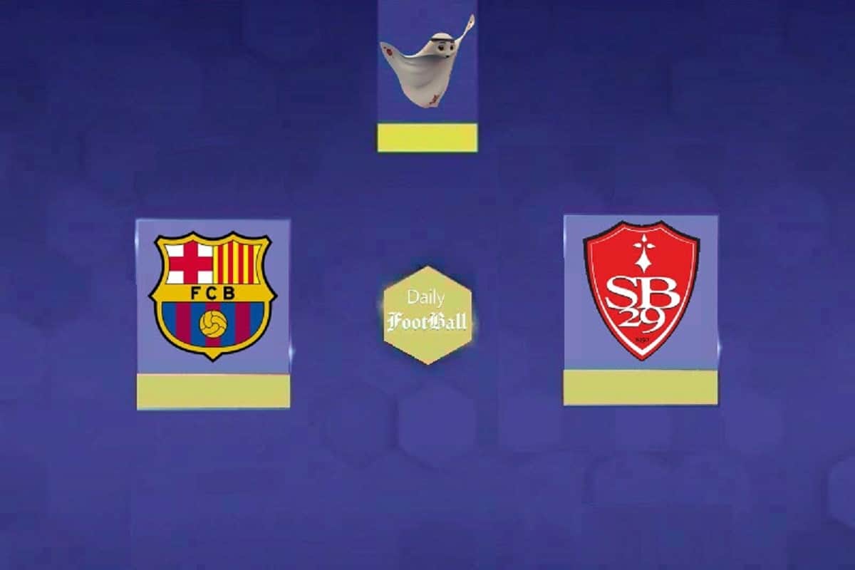 نتیجه بازی بارسلونا و برست در مرحله گروهی لیگ قهرمانان اروپا 2024 نتیجه بازی بارسلونا و برست در مرحله گروهی لیگ قهرمانان اروپا 2024 | دیلی فوتبال