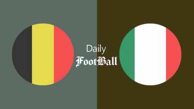 فیلم| خلاصه بازی بلژیک و ایتالیا دیشب پنجشنبه 24 مهر 1403 فیلم| خلاصه بازی بلژیک و ایتالیا دیشب پنجشنبه 24 مهر 1403 | دیلی فوتبال