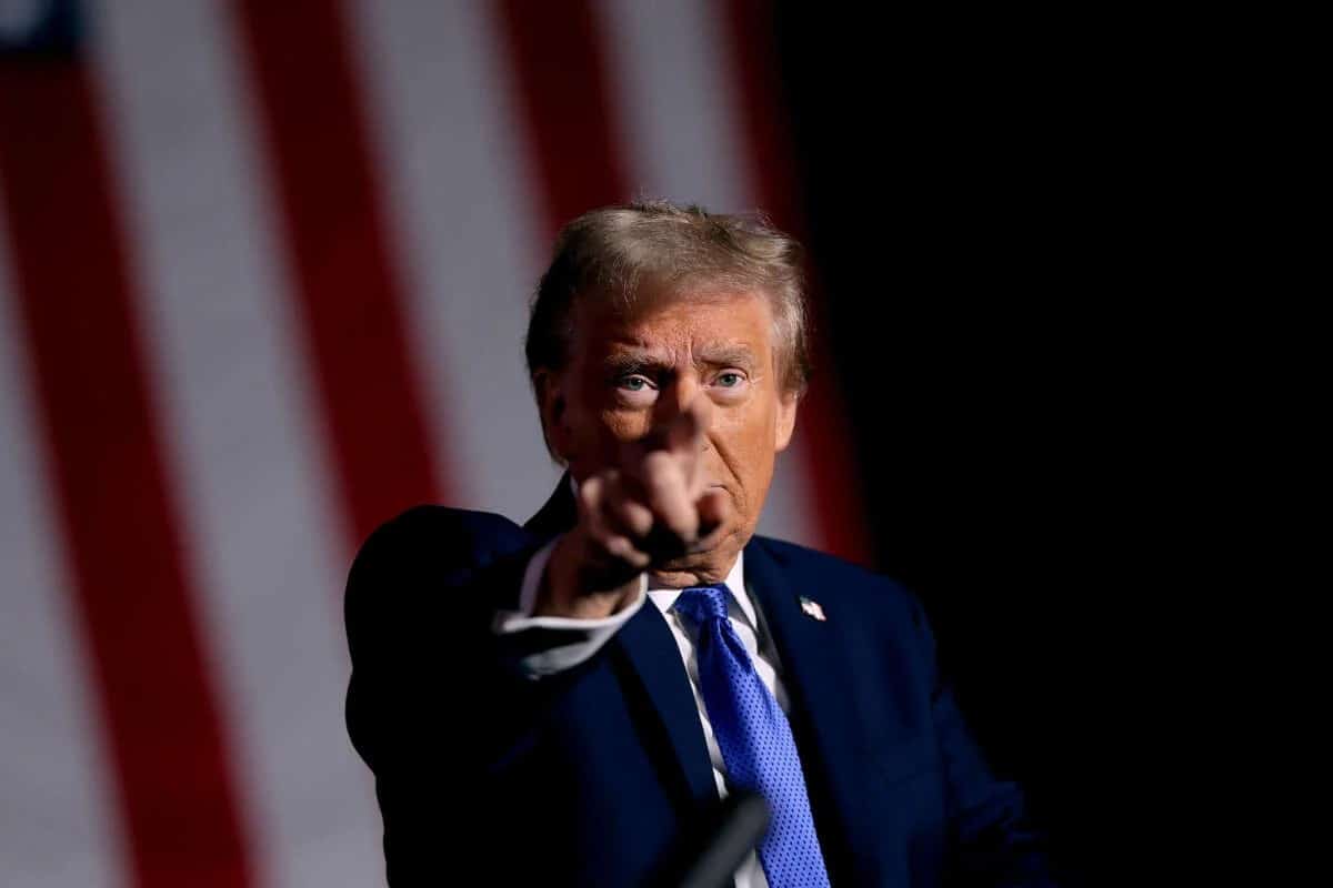 خبر فوری؛ دونالد ترامپ رئیس جمهور آمریکا شد خبر فوری؛ دونالد ترامپ رئیس جمهور آمریکا شد | دیلی فوتبال