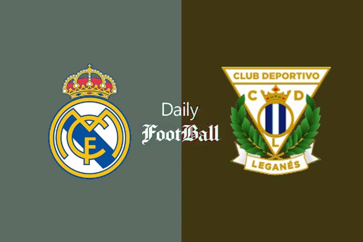 فیلم| خلاصه بازی رئال مادرید و لگانس (دبل کیلیان امباپه) دیشب شنبه 9 فروردین 1404 فیلم| خلاصه بازی رئال مادرید و لگانس (دبل کیلیان امباپه) دیشب شنبه 9 فروردین 1404 | دیلی فوتبال