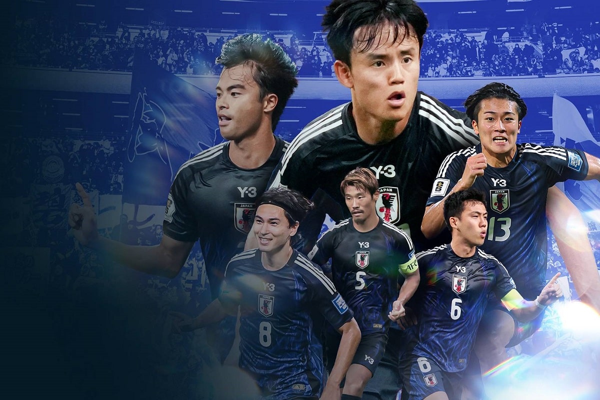 ژاپن اولین تیم صعود کننده به جام جهانی 2026 ژاپن اولین تیم صعود کننده به جام جهانی 2026 | دیلی فوتبال