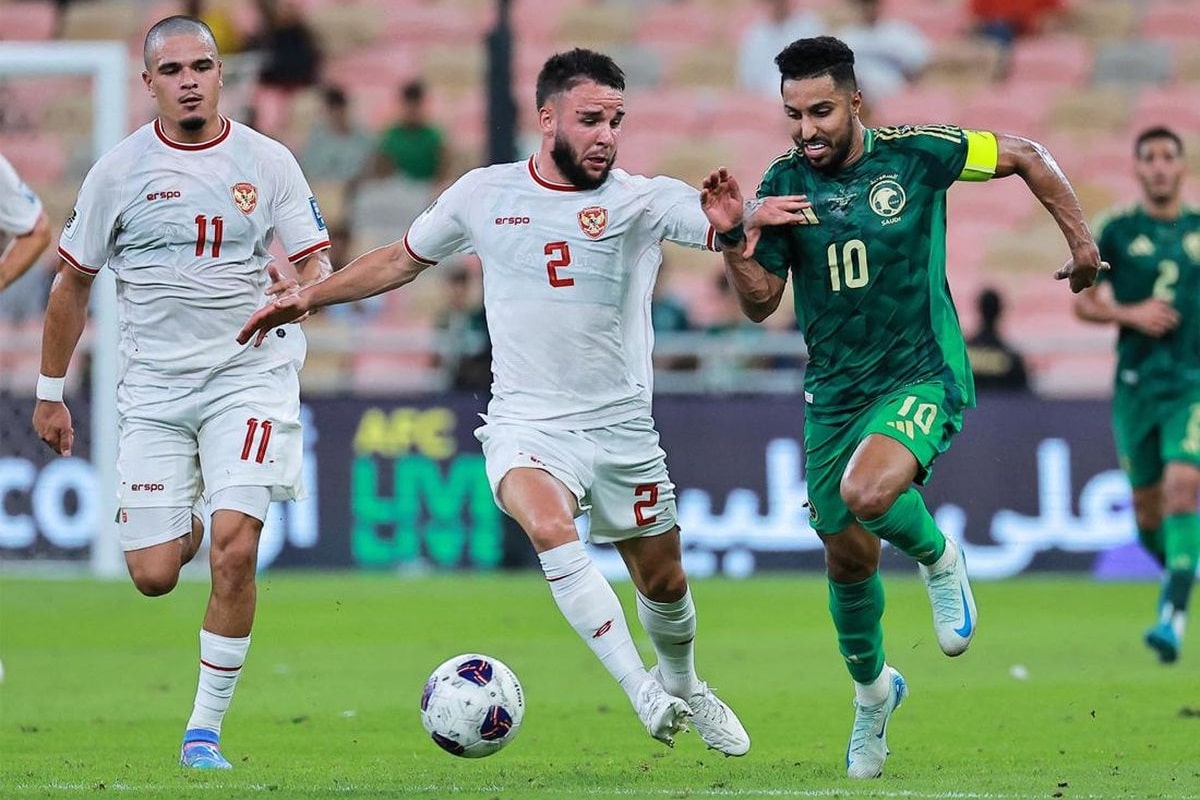 فیلم| خلاصه بازی عربستان و اندونزی امروز سه شنبه 29 آبان 1403 | دیلی فوتبال