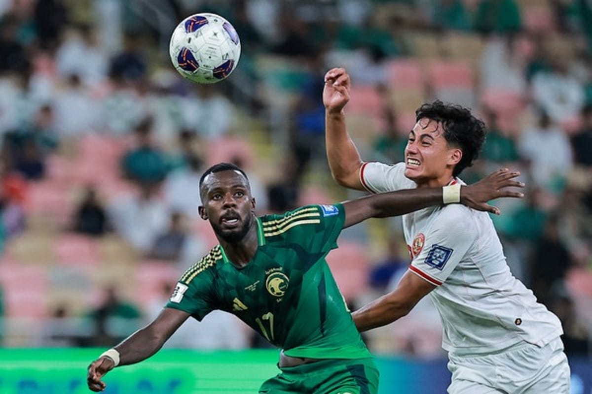 نتیجه بازی برگشت عربستان و اندونزی| وضعیت فاجعه بار سعودی ها در انتخابی جام جهانی 2026 | دیلی فوتبال