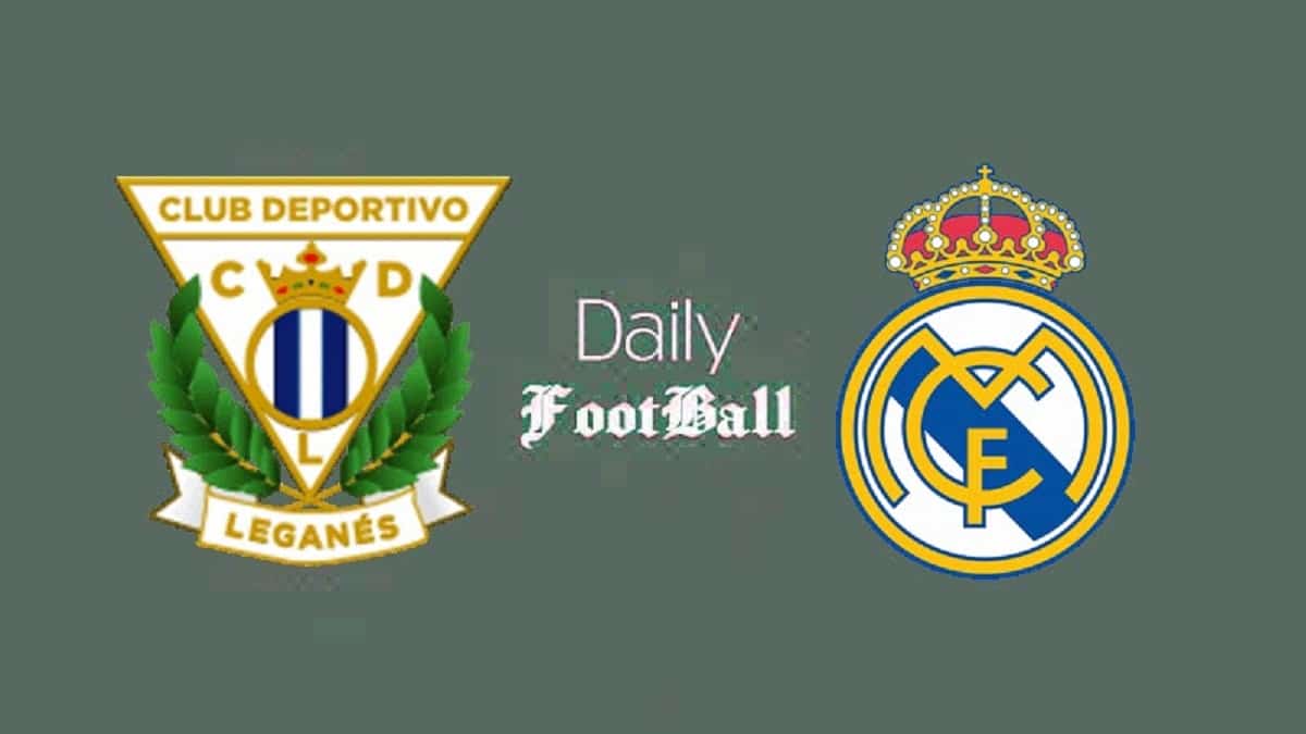 پخش زنده بازی رئال مادرید و لگانس امشب چهارشنبه 17 بهمن 1403 پخش زنده بازی رئال مادرید و لگانس امشب چهارشنبه 17 بهمن 1403 | دیلی فوتبال