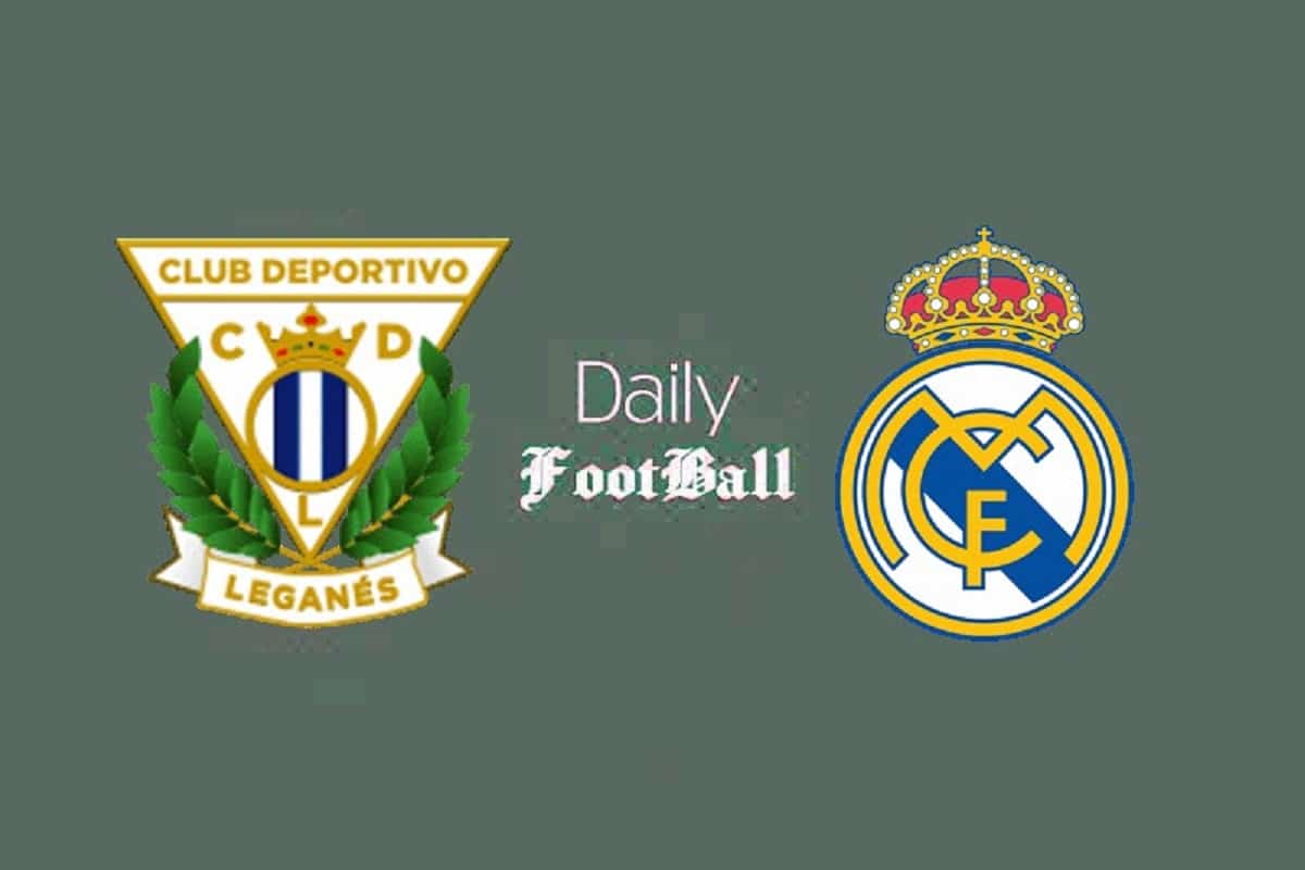 پخش زنده بازی رئال مادرید و لگانس امشب چهارشنبه 17 بهمن 1403 پخش زنده بازی رئال مادرید و لگانس امشب چهارشنبه 17 بهمن 1403 | دیلی فوتبال