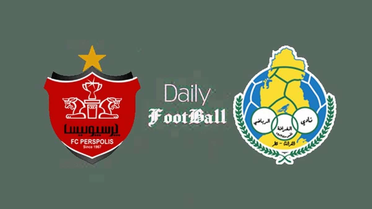 پخش زنده بازی پرسپولیس و الغرافه امشب دوشنبه 14 آبان 1403 | دیلی فوتبال