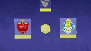 نتیجه بازی پرسپولیس و الغرافه در هفته چهارم مرحله گروهی لیگ نخبگان آسیا | دیلی فوتبال