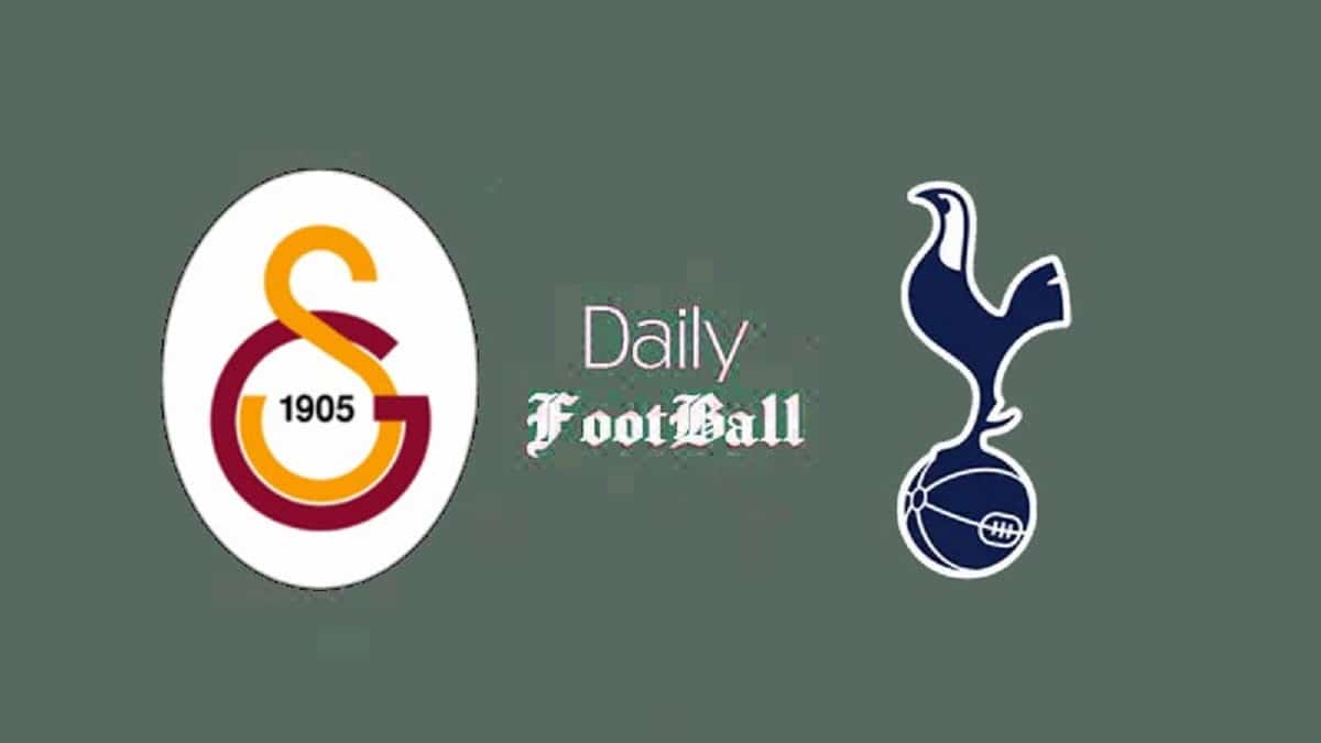 پخش زنده بازی تاتنهام و گالاتاسرای امشب پنجشنبه 17 آبان 1403 پخش زنده بازی تاتنهام و گالاتاسرای امشب پنجشنبه 17 آبان 1403 | دیلی فوتبال