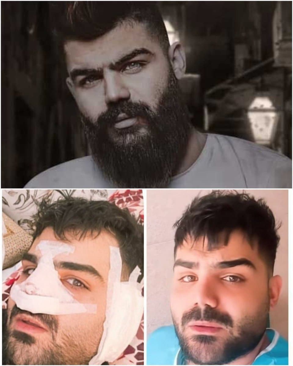 عکس| فرار سامان یاسین متهم اغتشاشات 1401 از ایران عکس| فرار سامان یاسین متهم اغتشاشات 1401 از ایران | دیلی فوتبال