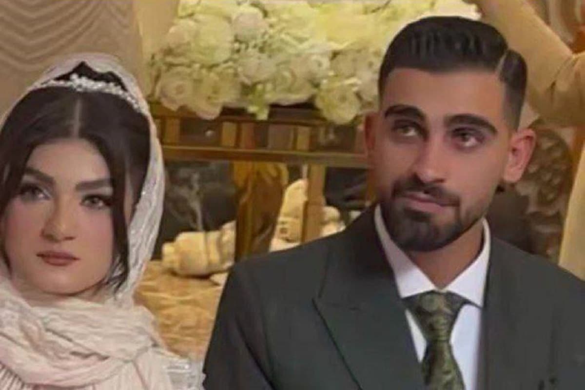 عکس| علت مسدود شدن صفحه زوج دهه نودی در اینستاگرام عکس| علت مسدود شدن صفحه زوج دهه نودی در اینستاگرام | دیلی فوتبال