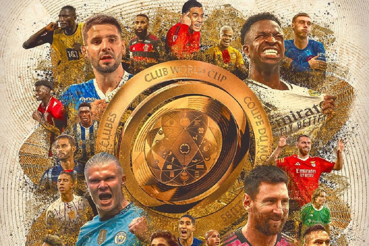 قرعه کشی و گروه بندی جام باشگاه های جهان 2025؛ الهلال با رئال مادرید همگروه شد قرعه کشی و گروه بندی جام باشگاه های جهان 2025؛ الهلال با رئال مادرید همگروه شد | دیلی فوتبال