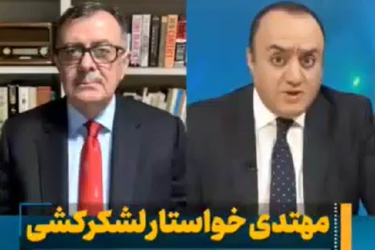 فیلم| درخواست بی شرمانه سرکرده گروهک کومله برای لشکرکشی به ایران فیلم| درخواست بی شرمانه سرکرده گروهک کومله برای لشکرکشی به ایران | دیلی فوتبال