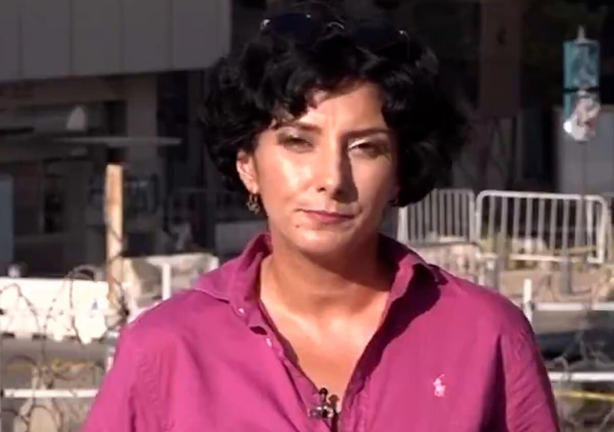 فیلم| تذکر حجاب تحریر الشام به خبرنگار بی بی سی فیلم| تذکر حجاب تحریر الشام به خبرنگار بی بی سی | دیلی فوتبال