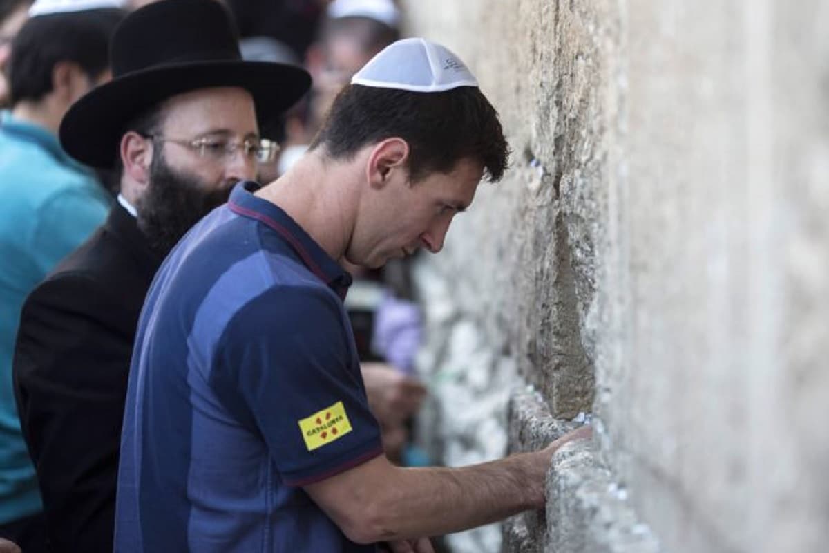 فیلم| کدام فوتبالیست ها از اسرائیل حمایت می کنند؟ | دیلی فوتبال