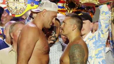 جایزه مبارزه بوکس تایسون فیوری و اولکساندر اوسیک چقدر است؟ | دیلی فوتبال