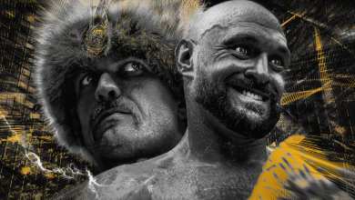 فیلم کامل مسابقه بوکس تایسون فیوری و اولکساندر اوسیک دیشب شنبه 1 دی 1403 | دیلی فوتبال