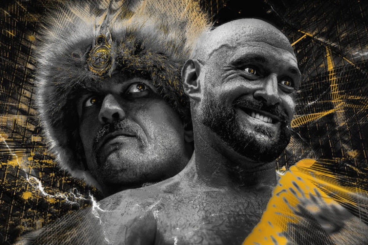 فیلم کامل مسابقه بوکس تایسون فیوری و اولکساندر اوسیک دیشب شنبه 1 دی 1403 فیلم کامل مسابقه بوکس تایسون فیوری و اولکساندر اوسیک دیشب شنبه 1 دی 1403 | دیلی فوتبال