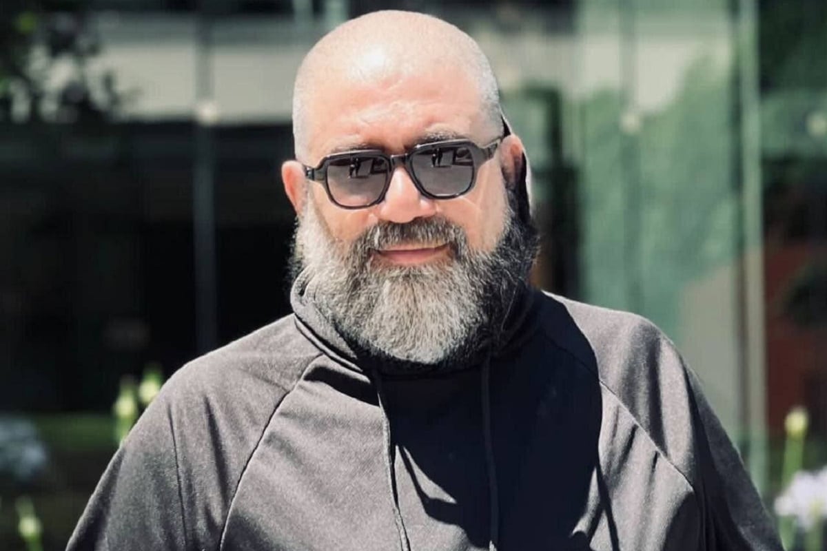 عکس| رضا رشیدپور در زمان رئیسی و پزشکیان | دیلی فوتبال