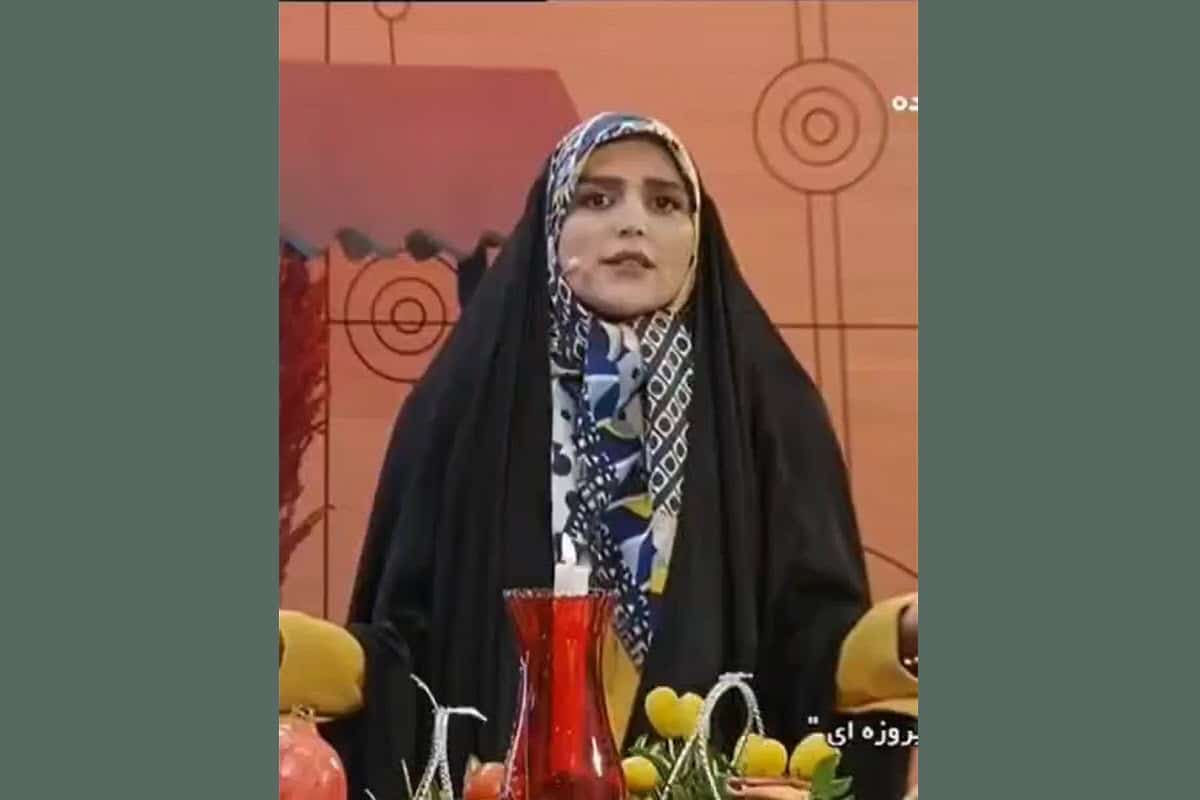 فیلم| واکنش تند مژده لواسانی به آلودگی هوای تهران | دیلی فوتبال